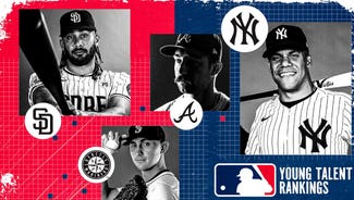 Next Story Image: MLB young talent rankings: Top 20 position players, pitchers for 2024
